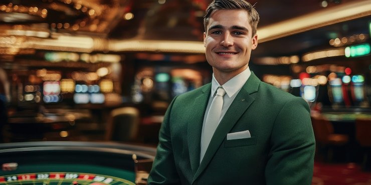spy777 login deposit flow and Caribbean Stud Poker table entry